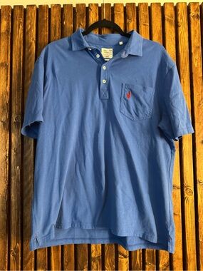 Johnnie-O 20th anniversary polo